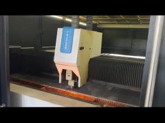 Metal Laser Cutting