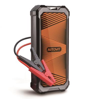 China Portable Car Motorcycle Pickup SUV Car Jump Starter System Battery Free Power No Need Charging Before Use for sale