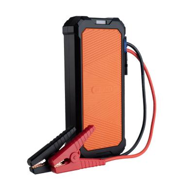 China Autowit S2 Portable Car Jump Starter Up to 5.0L Gasoline/3.5L S2 Diesel Engines 12V JumpStarter Without Battery for sale