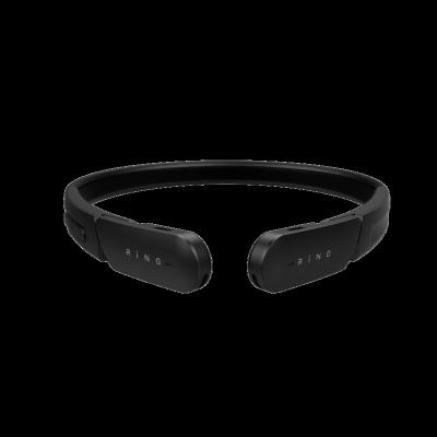 China Mu6 Ring Open Earpiece Air Earphone Waterproof Super Sound Quality Sports Headphones for sale