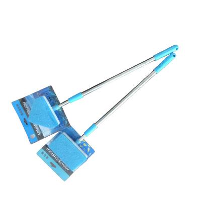 China CWW Tool Aquarium Algae Removal Cleaning Brush Replaceable Brush Replaceable Aquarium Sponge Glass Brush for sale