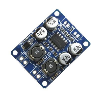 China CA-3118 Amplifier Board 1*60W 8-24V TPA3118 PBTL Mono Class D Digital Power Amplifier Audio Board for sale