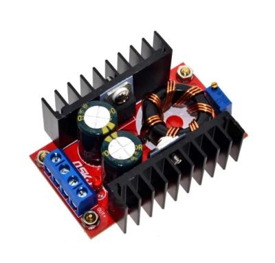 China CA-150W Boost Converter DC-DC 10-32V tot 12-35V Stepping Up Voltage Charger Board Voeding module Te koop