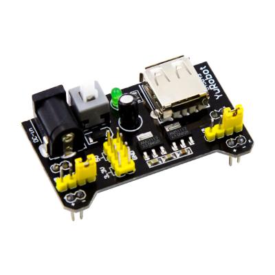 China De Module Psu 3.3v van broodplankpcb & de Raad van de de Broodplankvoeding van 5v Solderless Te koop