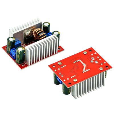 Cina Modulo del rifornimento di Voltage Charger Power del driver di Constant Current LED del convertitore di spinta di CC 400W 15A in vendita