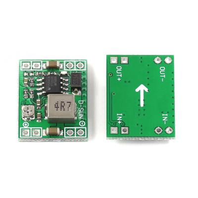 Chine CA-1584 DC à DC Buck Module 3A réglable à 1,5 MHz MP1584 à vendre