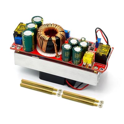 China módulo de DC DC Constant Voltage Current Boost Converter del módulo de fuente de alimentación de 1800W 40A en venta