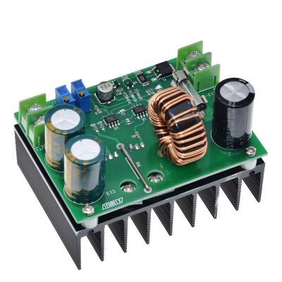 China módulo de fuente de alimentación 600W 9v-60V a 12v-80V DC Constant Current Voltage en venta