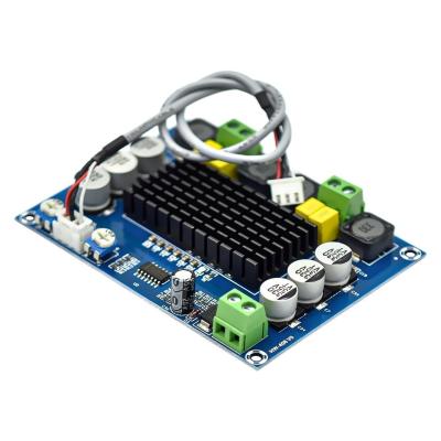 Китай CA-3116S Digital Audio Amplifier Board DC12-24V 50W*2 Двухканальная стерео мощность TPA3116D2 продается