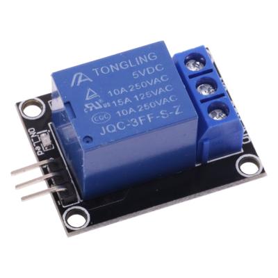 China 5V 1 Module van het Kanaalrelais voor de voedingmodule van het BEELDavr DSP WAPEN Te koop