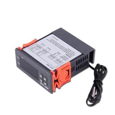 China CA 110V 220V de Thermostat Temperature Controller del regulador de la humedad de STC-1000 Digitaces en venta