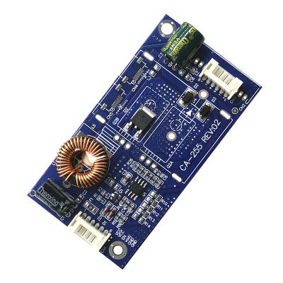 China CA-255 LED-achterlicht Driver Board PWM Pulsbreedte aanpassing 10.8-28v Te koop