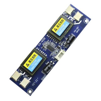 Cina CA-4029 4 Lampade Inverter Board LED Backlight Driver Board 15-22 pollici Per PC Monitor AVT4029 in vendita