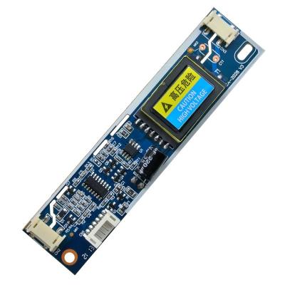 China CA-2028 Universal 2 lámparas CCFL Panel del controlador LCD del inversor CCFL para 15-22 pulgadas en venta