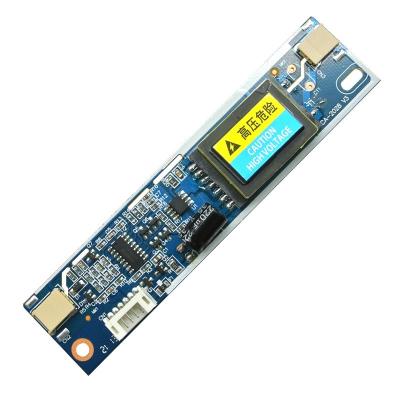 Cina CA-2028 Small Port 2 Lamp Lcd LED Backlight Driver Board Per Pc Monitor Inverter Board in vendita