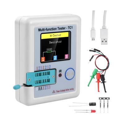 China De Multimeter van het de Transistormeetapparaat van MOS/PNP/NPN TC1 voor Diodetriode Te koop