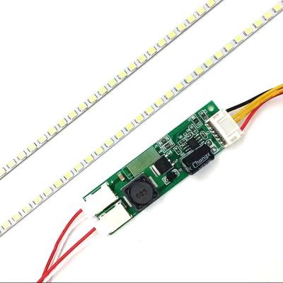 China DCs 10-30v LED justierbare Helligkeit des Hintergrundbeleuchtungs-Streifen-15-27inch zu verkaufen