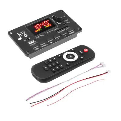 중국 MP3 디코더 80W 블루투스 오디오 모듈 DC 5V-26V ICCS8673E 판매용