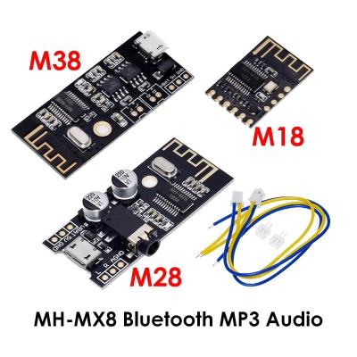 Chine Kit sans perte BLT 4,2 de décodeur de panneau audio de récepteur de M18 M28 M38 à vendre