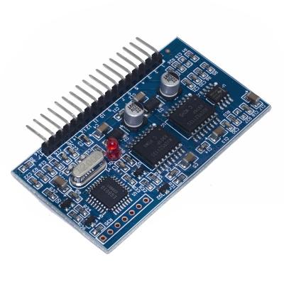 Chine inverseur pur SPWM EGS002 12Mhz d'onde sinusoïdale Wifi de module sans fil de 5V DC-AC à vendre