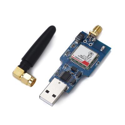 China Usb sem fio do módulo de SIM800 SIM800C Wifi à faixa G/M GPRS do quadrilátero do módulo da G/M à venda