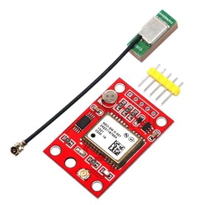 Cina Modulo NEO di GY-NEO6MV2 6M GPS per il bordo di Arduino 3V-5V RS232 TTL in vendita