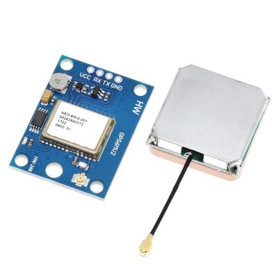 China Módulo neo Arduino With Flight Control EEPROM MWC APM2.5 de los Gps de GY-NEO6MV2 los 6m en venta