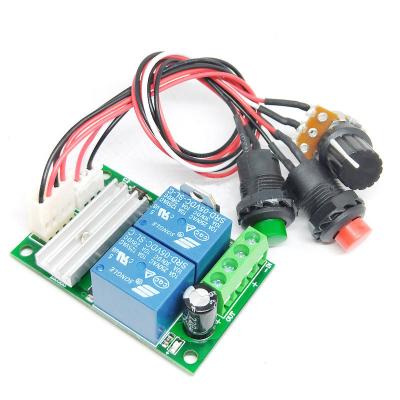 Cina 3A regolatore Forward Reverse Switch del motore dell'azionatore lineare di CC 6V 12V 24V in vendita