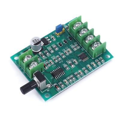 China conductor sin cepillo Controller Board del regulador de la velocidad del motor de 5V 12V PWM en venta