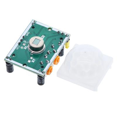 Chine Le module intelligent Pir Motion Sensor Detector Module du capteur HC-SR501 s'ajustent à vendre