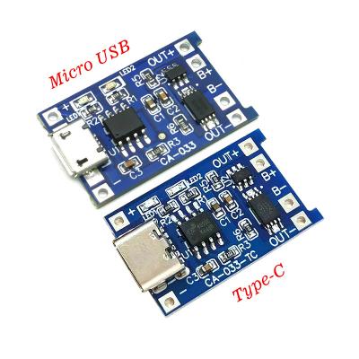 China CA-033 van de het Lithiumbatterij van BMS Battery Protection Board 4.5V-5V de Ladersmodule Te koop