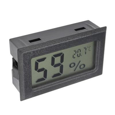 China Origineel binnen Digitaal Ce van Temp Humidity Meter van het Vochtigheidscontrolemechanisme Te koop