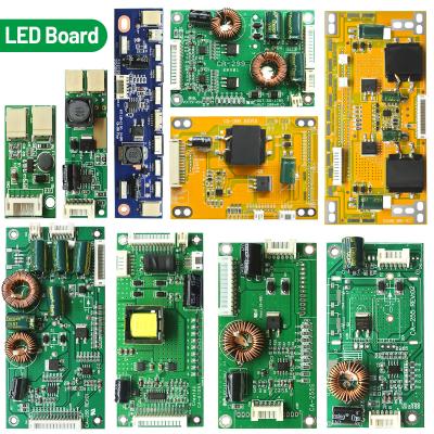 China LED-Hintergrundbeleuchtung Inverter-Board Universal 10-65 Zoll Ca133 Ca155 Ca188 Ca255 Ca266 Ca388 Ca399 Ca6109 zu verkaufen