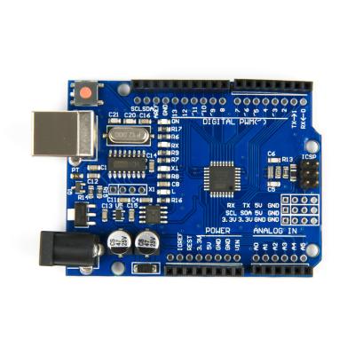 Cina 18CM Arduino Programming Development Board Resist Voltage 250V Rms 50-60Hz Lmin in vendita