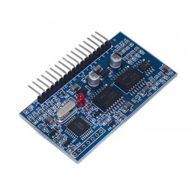 Cina EGS002 Oscillatore a cristallo da 12 MHz EG8010 + IR2113 5V DC-AC Pure Sine Wave Inverter SPWM Driver Board in vendita