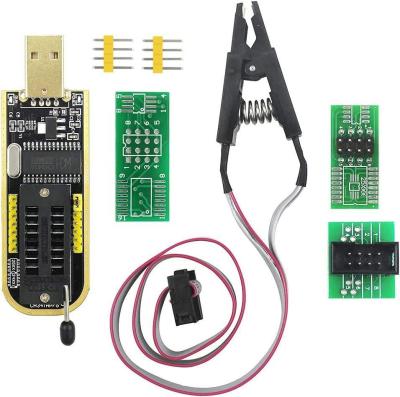 China CH341 Módulo CH341 24 Série 25 EEPROM Flash BIOS Módulo de programação USB 93CXX/25CXX /24CXX à venda