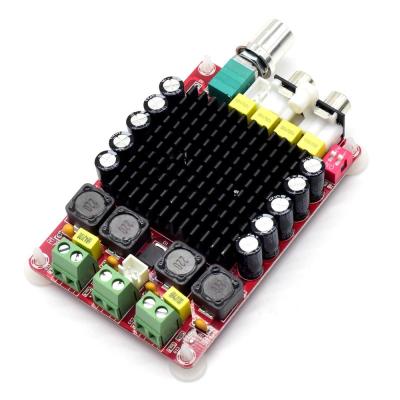 China CA-7498 DC14-34V Dual Channel Verstärker Board Klasse D 2*100W Smart Electronics TDA7498 zu verkaufen