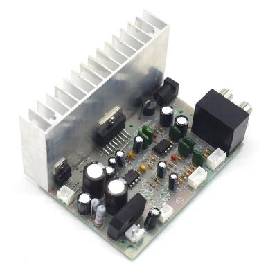 China CA-7379A Digital Subwoofer Amplifier Board AC/DC 12V 2*38W TDA7379 AMP Module zu verkaufen