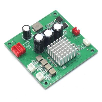 China CA-3136A Digital Audio Amplifier Board 8-24V 2*50W 5V OUT Amplifier zu verkaufen