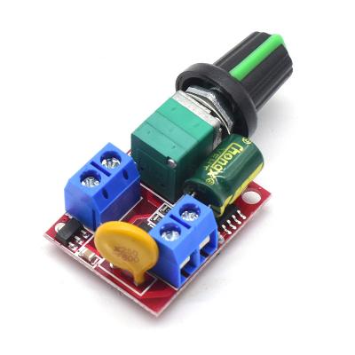 China regulador Adjust Board Switch de la velocidad del motor de 35V 5A 90W PWM para el oscurecimiento del LED en venta