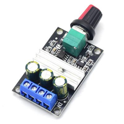 Китай CA-103A PWM DC Motor Speed Controller 6V 12V 24V 28V 3A Speed Switch 1203BK продается