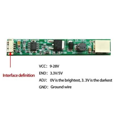 China CA-166S IGBT-Modul Universal-LED-Hintergrundlicht-Treiber-Board Laptop Hochspannungs-Konstante-Strom-Ausgabe-Verstellbares Modul zu verkaufen