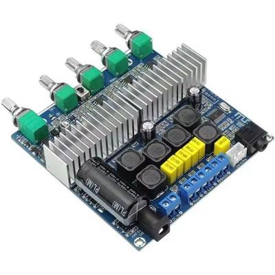 China CA-3169B 2.1 Kanal Audio 5.0 HIFI Leistung Subwoofer Stereo Equalizer Hochfidelität Sound Power Amplifier Board zu verkaufen