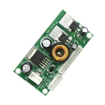 China Creatall CA 1215 herramienta de reparación de LCD Step Down DC-DC LED TV Voltage Switch Converter Board fuente de alimentación LED en venta