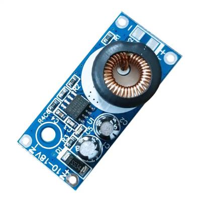 China DC-DC Converter Step-Down Voltage PCB Circuit Board 10-18V Power Supply Module ICs for sale