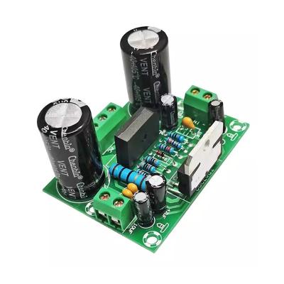 China 100W Mono Amplifier Board TDA7293 Dual AC12-32V Ultra-Wide Power Supply for 2 Channels 2.0 for sale