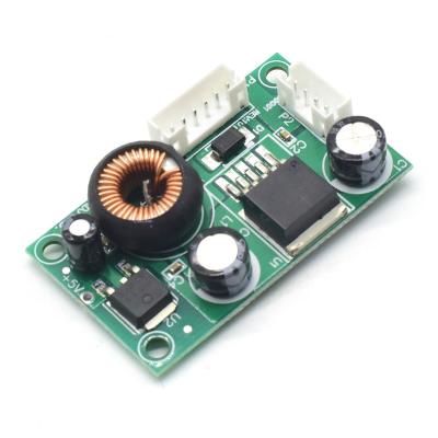 China CA-1233 Placa de conversión de corriente continua 12V 5V 3.3V Modulo de potencia descendente con código de fecha estándar en venta