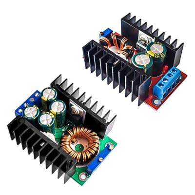 China Module-134 DC CC 9A 150W 300W Step Down Buck Converter 5-40V To 1.2-35V Voltage Converter Power Module for sale