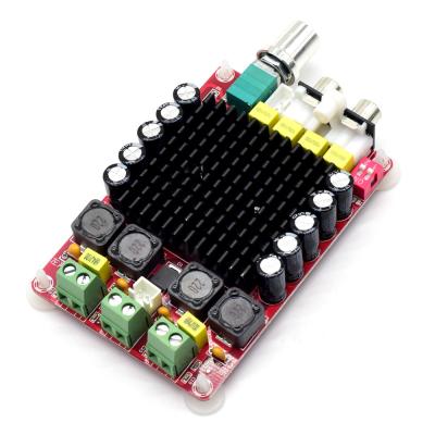 China CA-7498 2*100W Dual Channel Power Amplifier Board für Heimstereo TDA7498 Audio Board zu verkaufen