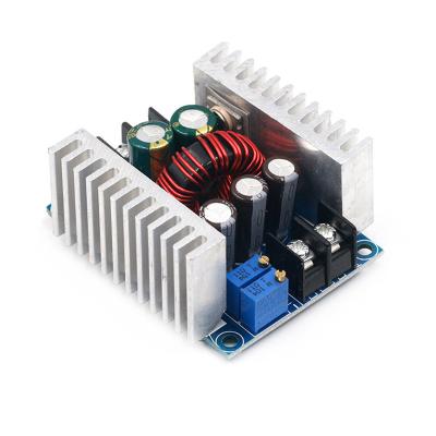 China Constant Current 300W 20A DC-DC Buck Converter Step Down Module for LED Driver Power for sale